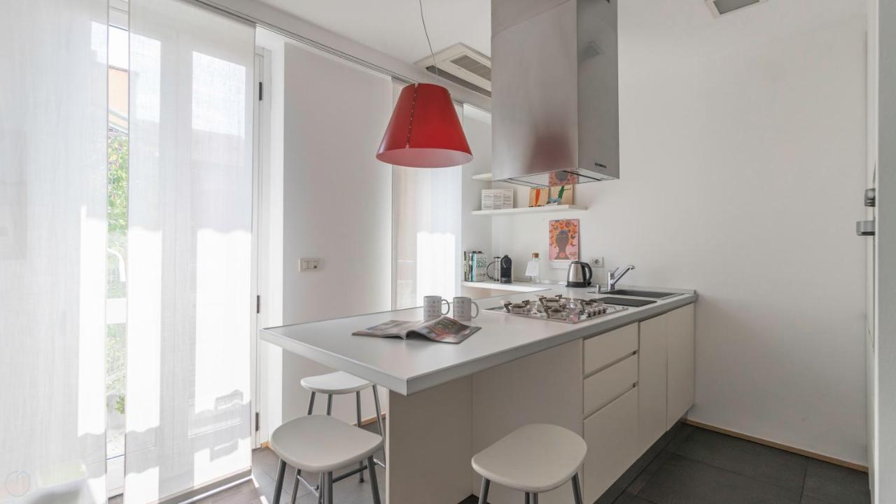 Italianway - Palestrina 31 Apartment Milan Exterior photo