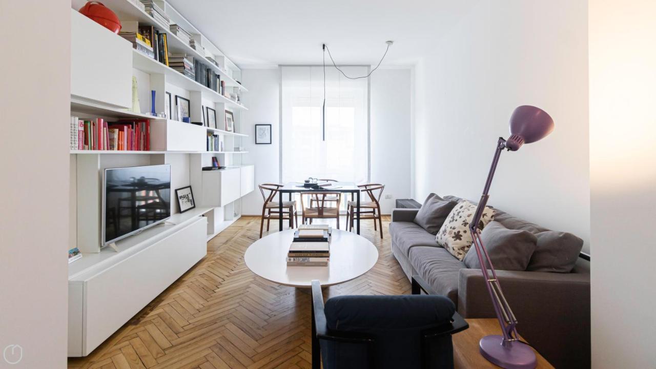Italianway - Palestrina 31 Apartment Milan Exterior photo